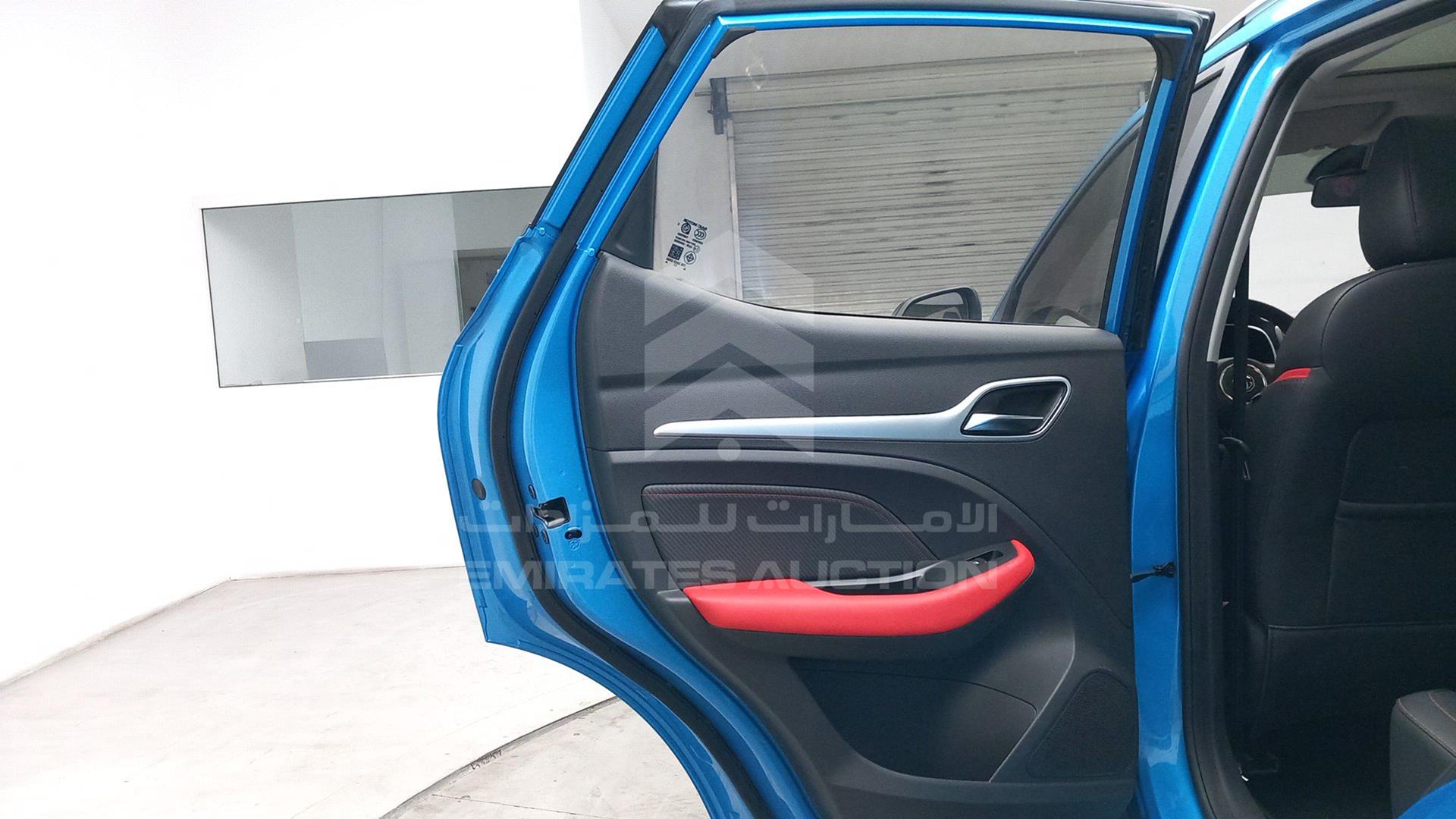 2023 MG ZS VIN: LSJW74C96PZ116556