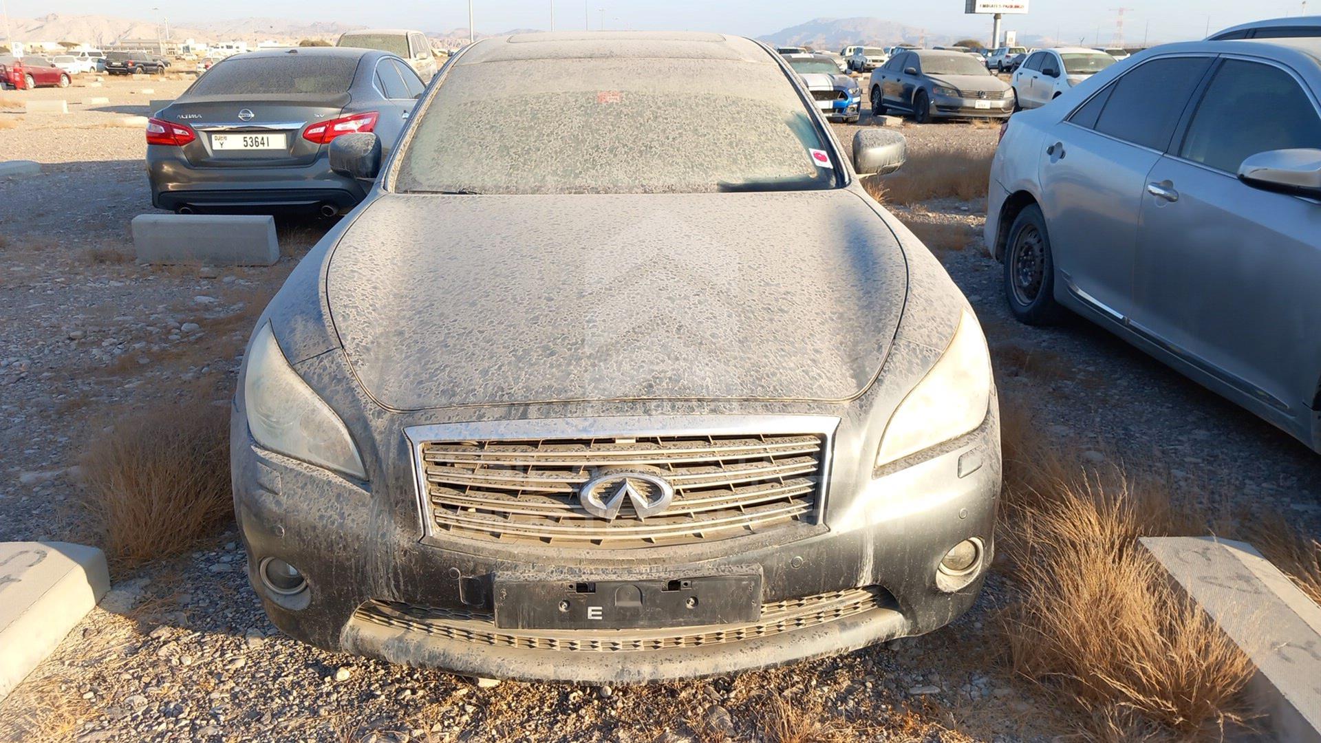2012 INFINITI M 37 VIN: JNKBY1AP9CM270021