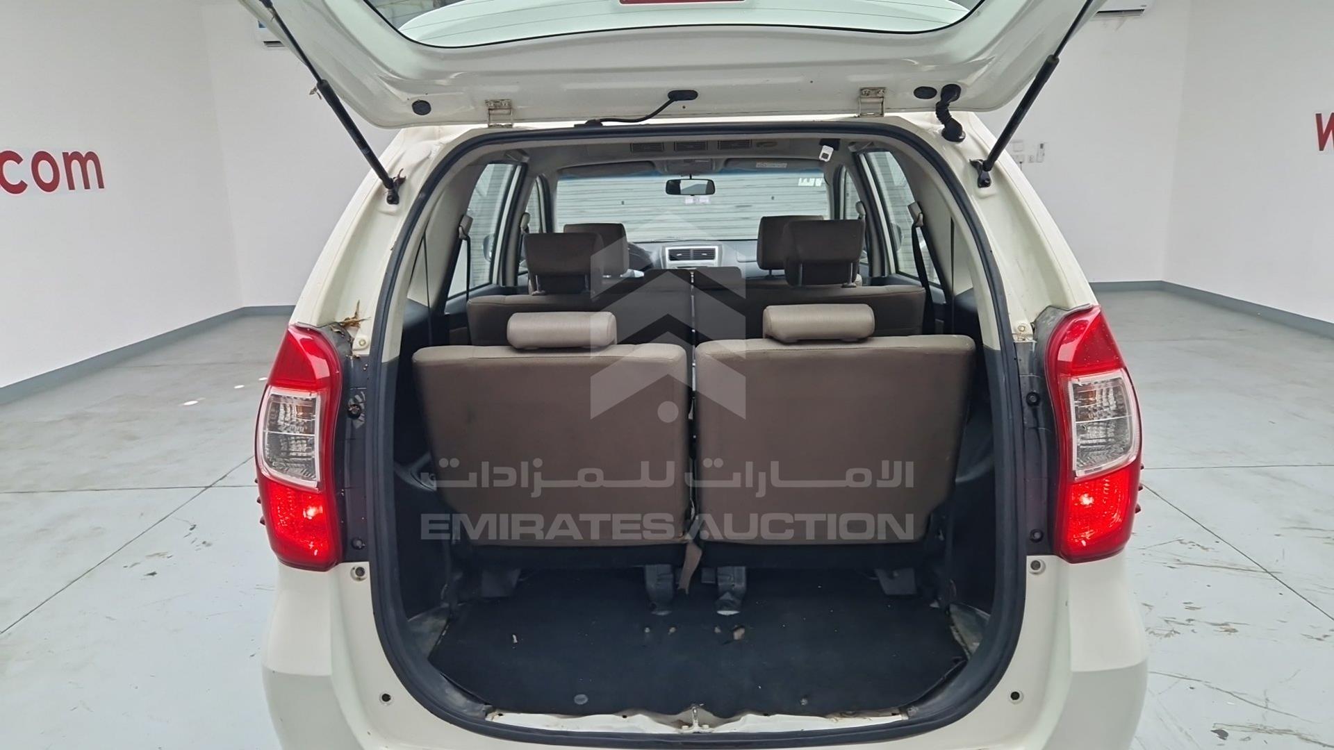 2016 TOYOTA AVANZA VIN: MHKMF53F6GK002773
