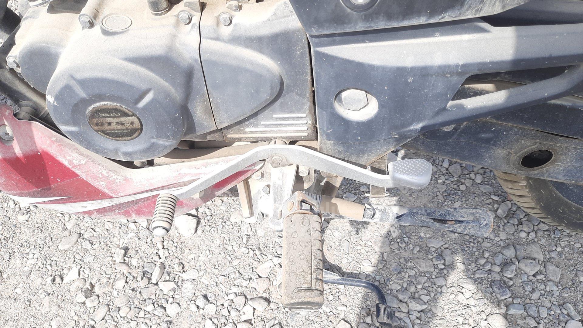 2020 BAJAJ 150 CC VIN: MD2A11CY9LCM52177
