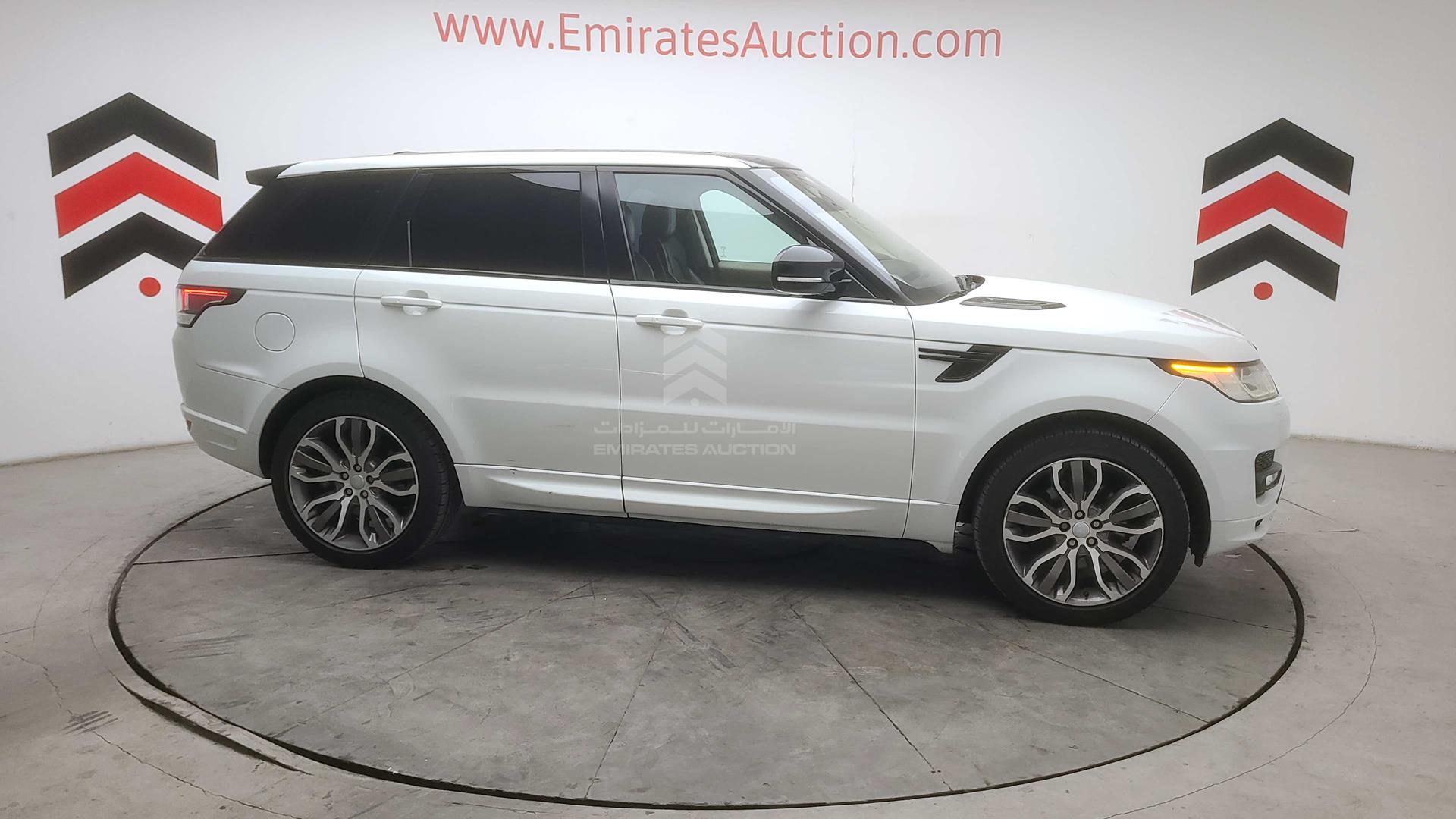 2015 RANGE ROVER SPORT VIN: SALWA2VF9FA617179
