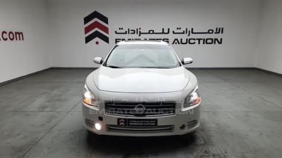 2010 Nissan Maxima