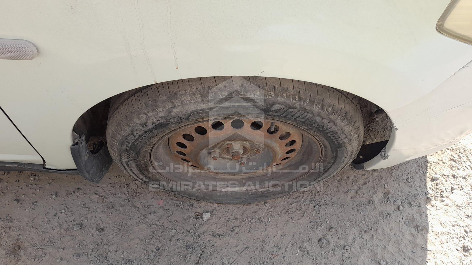 2007 NISSAN TIIDA VIN: JN1CC11C17T003620