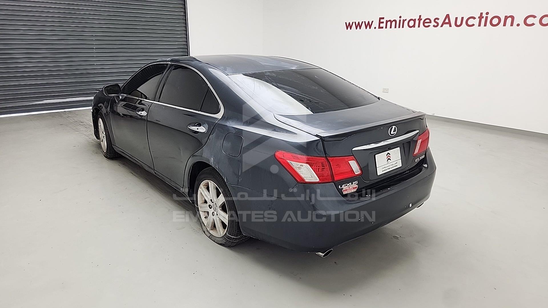 2008 LEXUS ES 350 VIN: JTHBJ46GX82208368