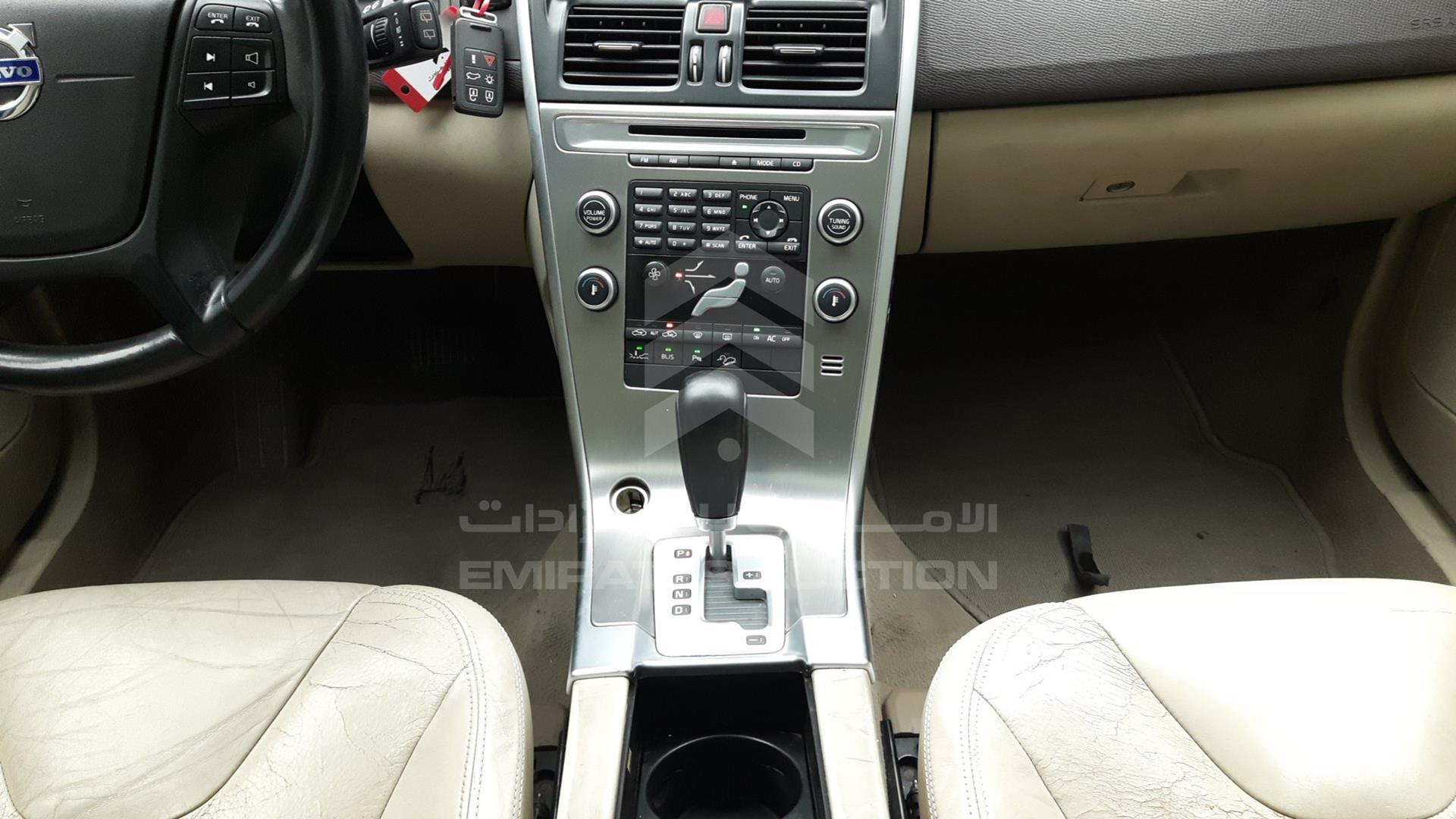 2010 VOLVO XC 60 VIN: YV1DZ9952A2096904