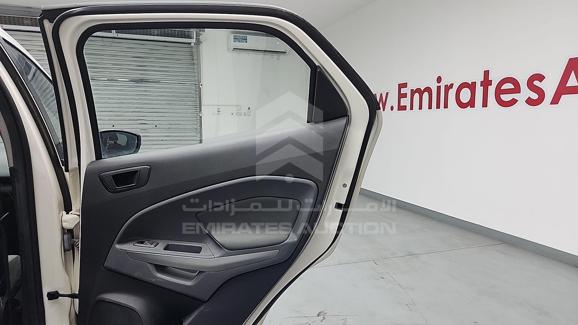 2015 FORD ECOSPORT VIN: MAJTK1BA3FAE36193