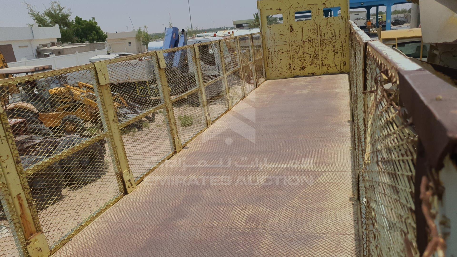 0 TRAILER --- VIN: UAE2S01058046768