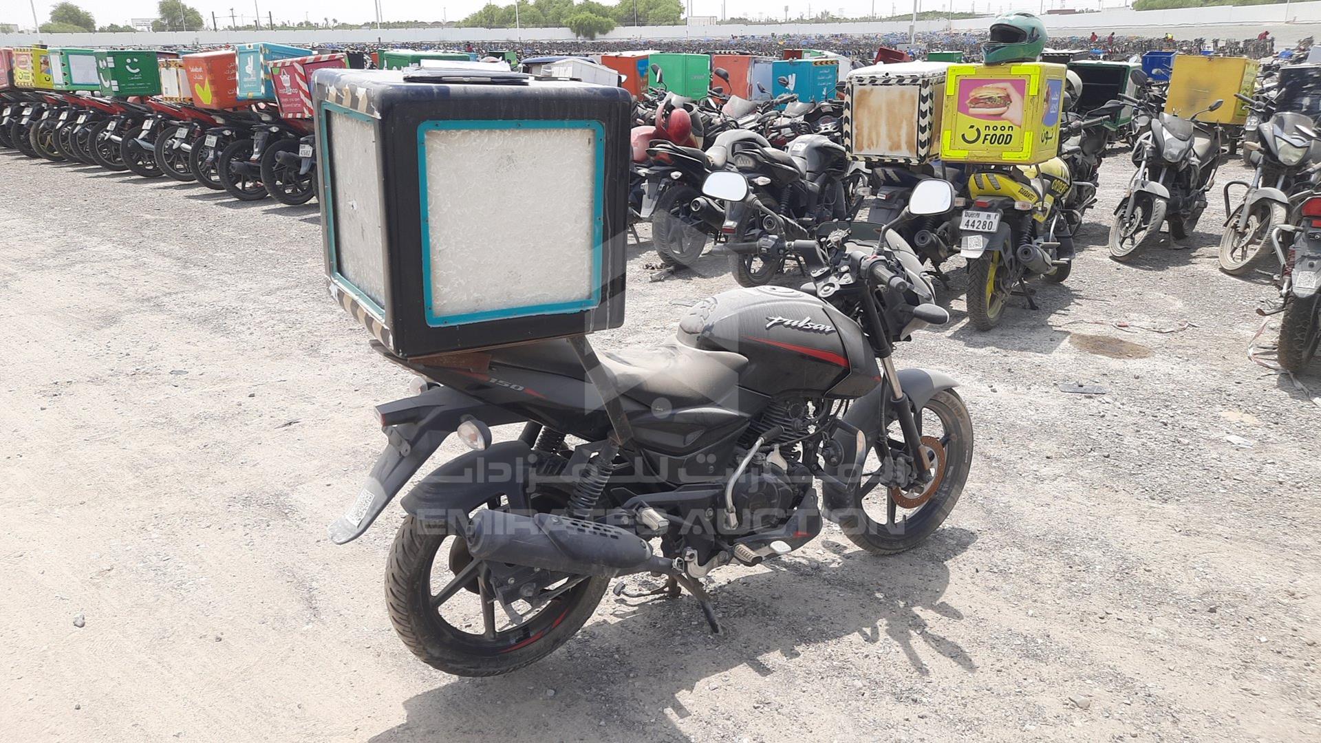 2022 BAJAJ 150 CC VIN: MD2A11CX4NCM72301