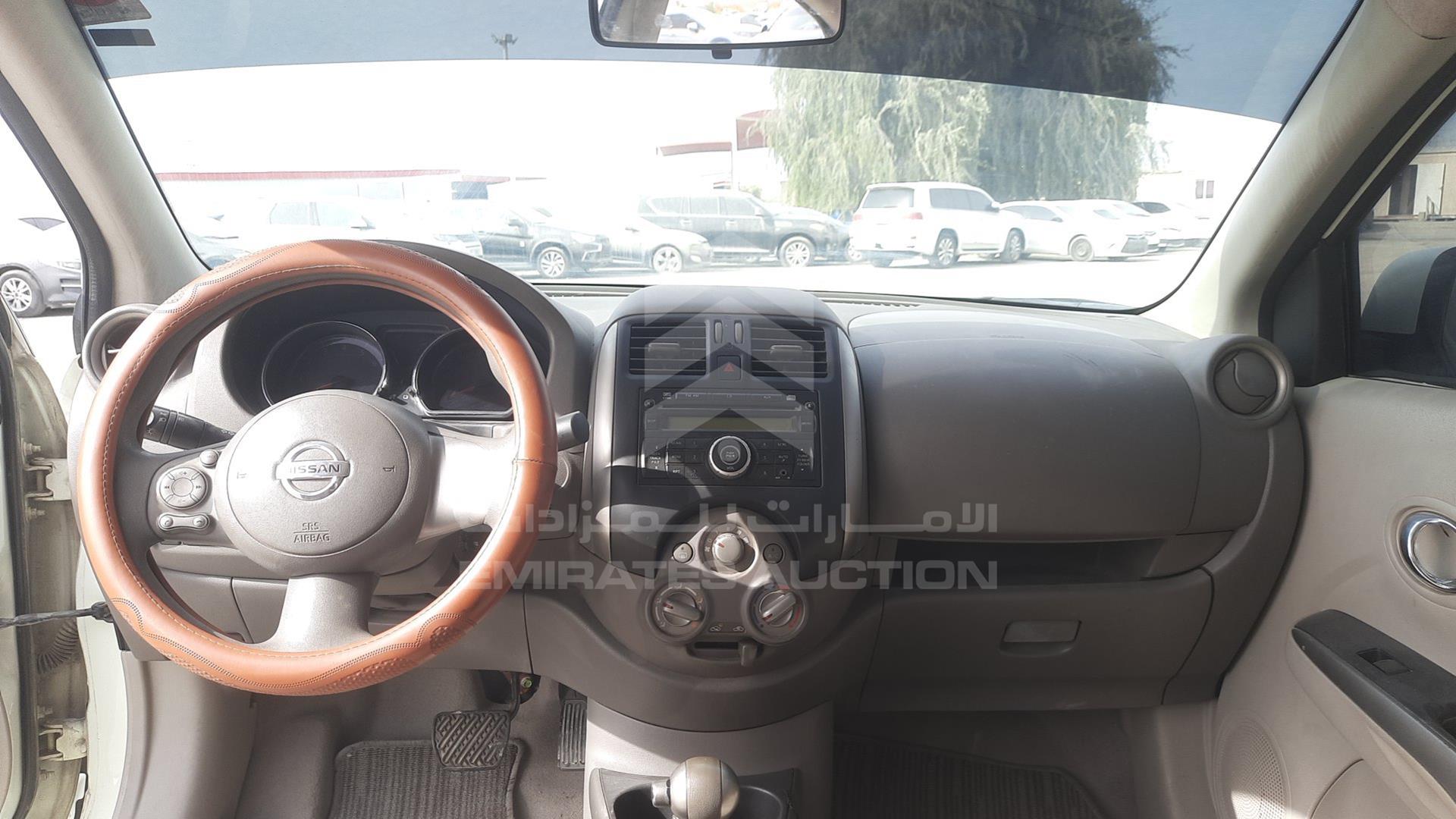 2013 NISSAN SUNNY VIN: MDHBN7ADXDG032794