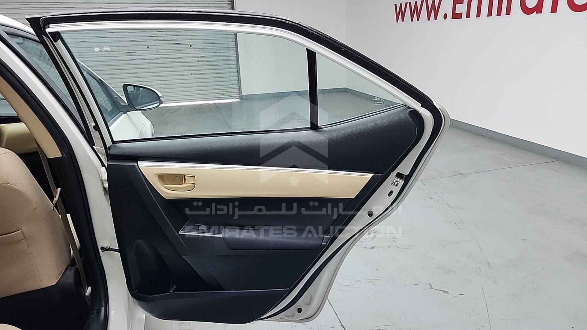 2019 TOYOTA COROLLA VIN: RKLBB9HE5K5227362