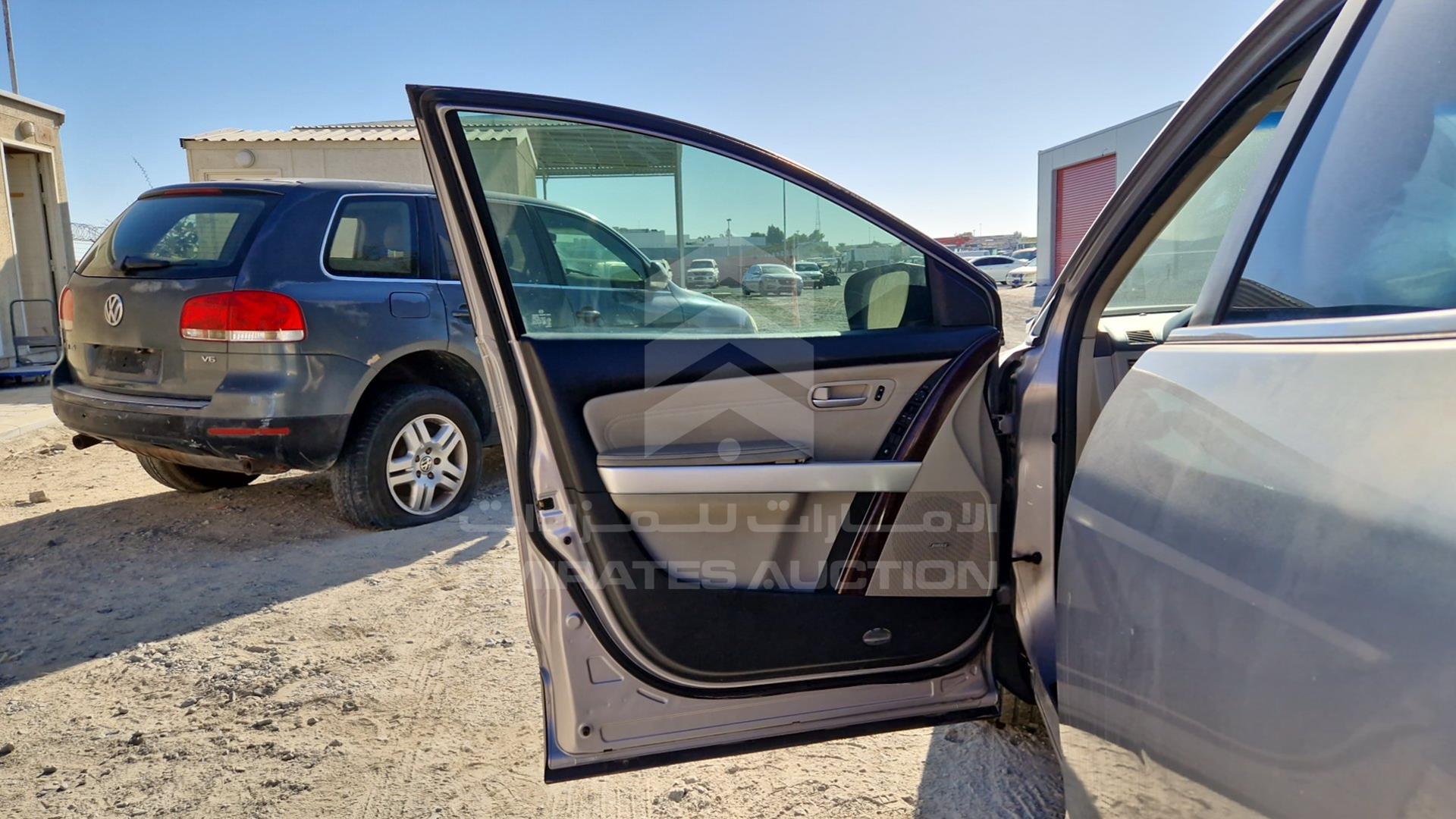 2008 MAZDA CX-9 VIN: JM7TB19A880107890