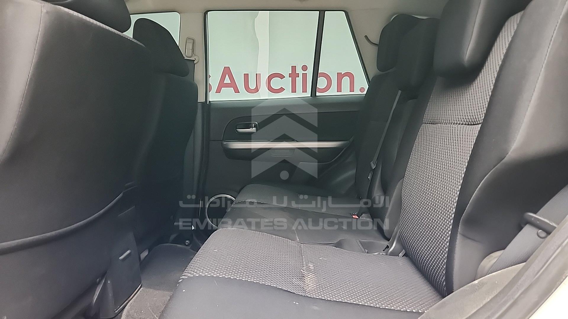 2008 SUZUKI GRAND VITARA VIN: JS3TD94V484109949