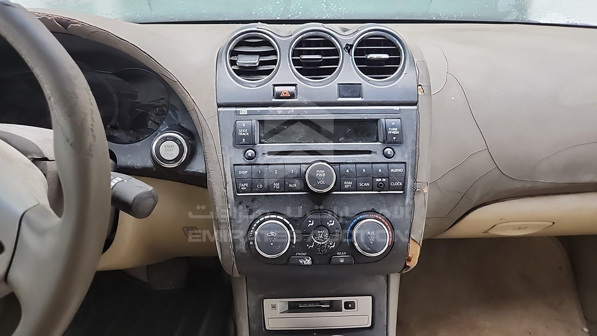 2008 NISSAN ALTIMA VIN: 1N4AL21D88C109038