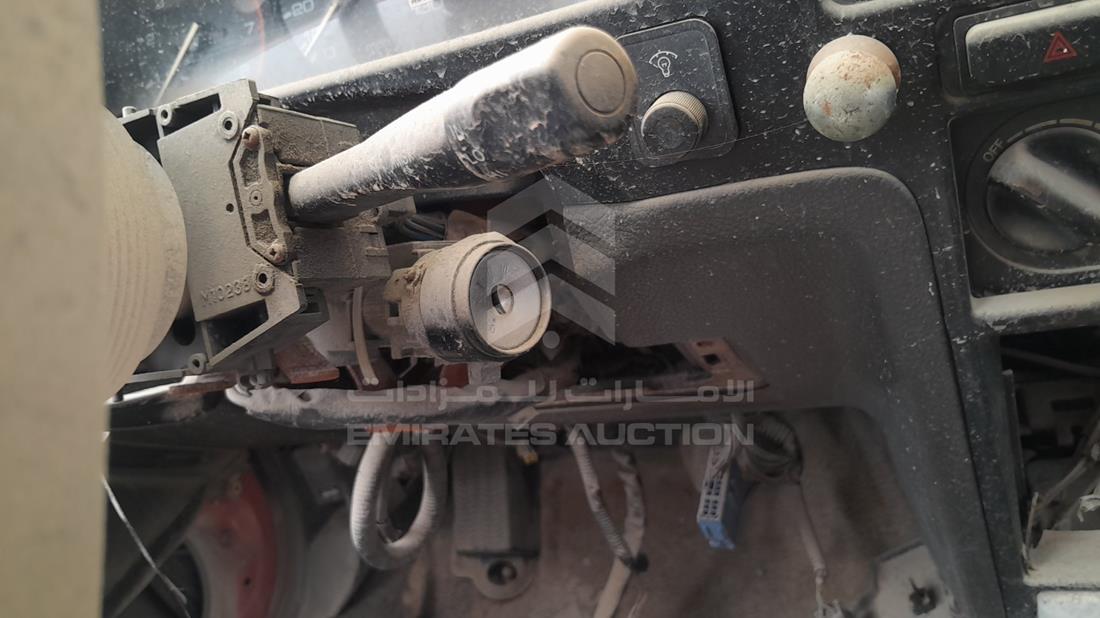 1992 Honda Accord — Keys — Photo 3