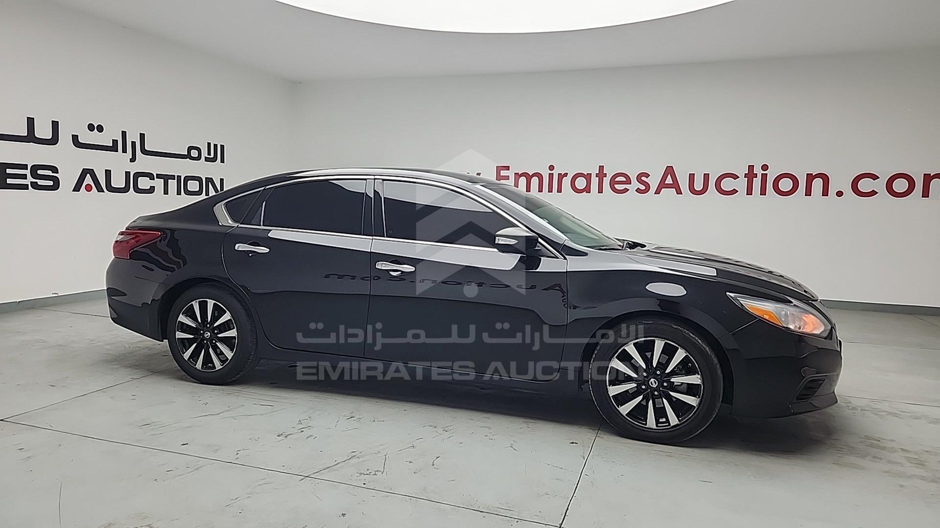 2018 NISSAN ALTIMA VIN: 1N4AL3AP5JC280156