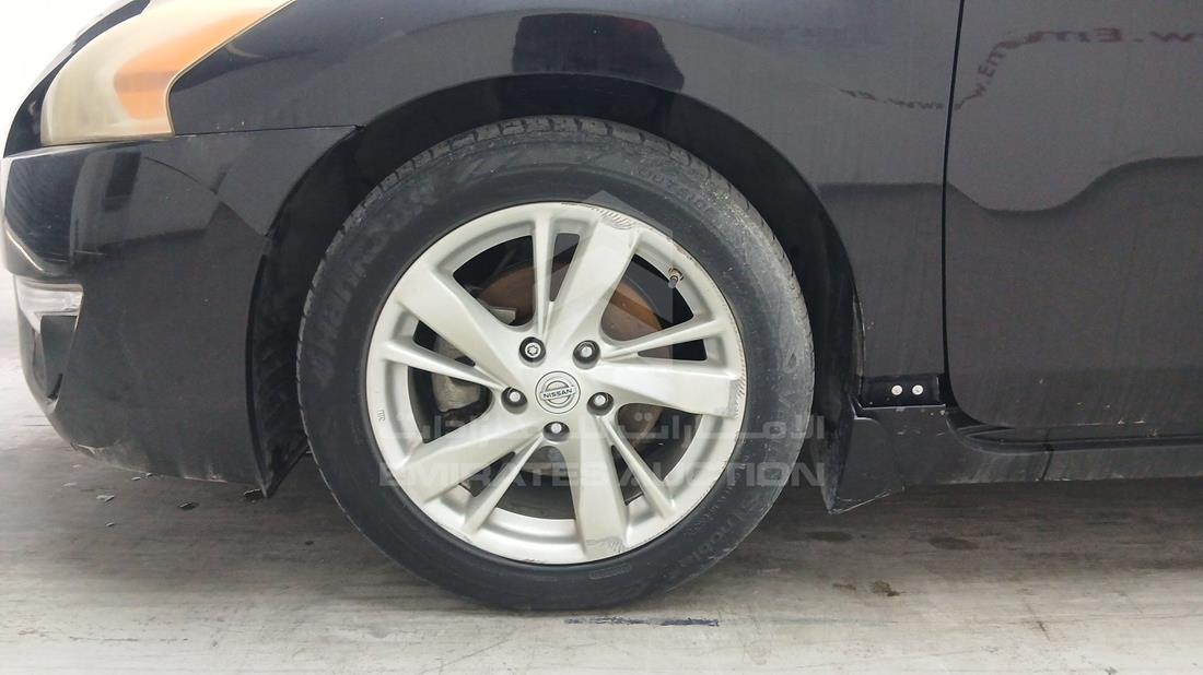 2014 Nissan Altima — Front Left Tyre — Photo 44