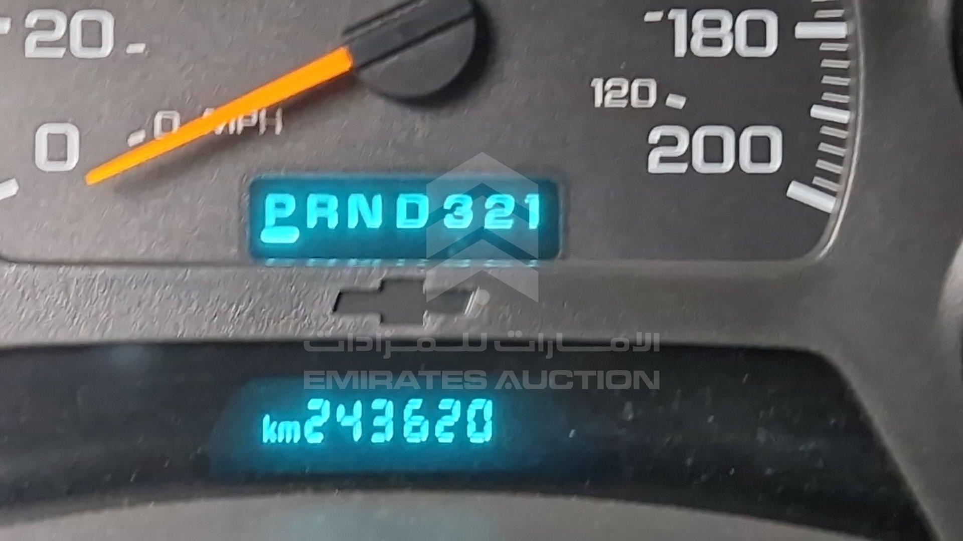 2002 CHEVROLET TRAILBLAZER VIN: 1GNDT13S522359953