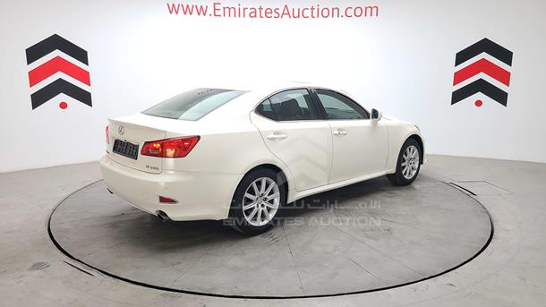 2006 LEXUS IS 250 VIN: JTHCK262262004705