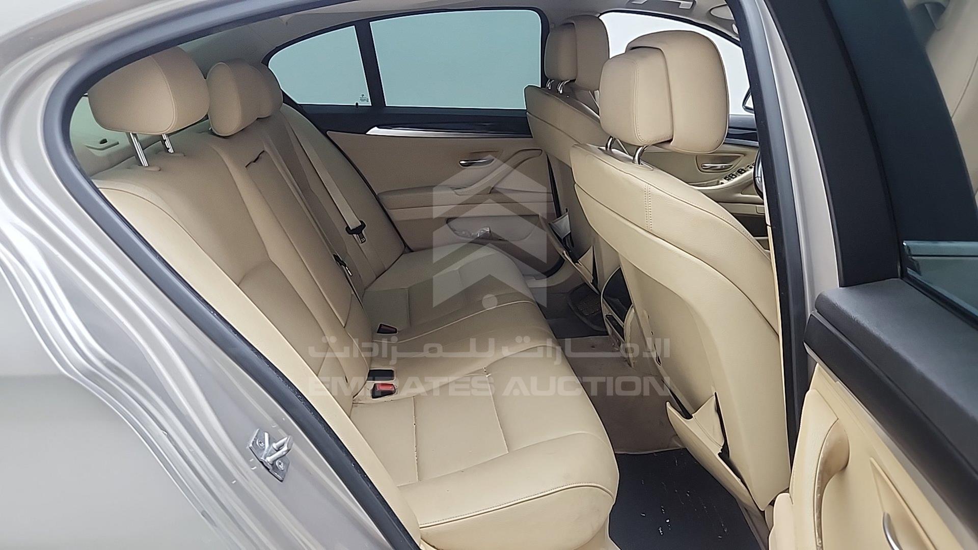 2013 BMW 528 VIN: WBAXG3107DDW40101