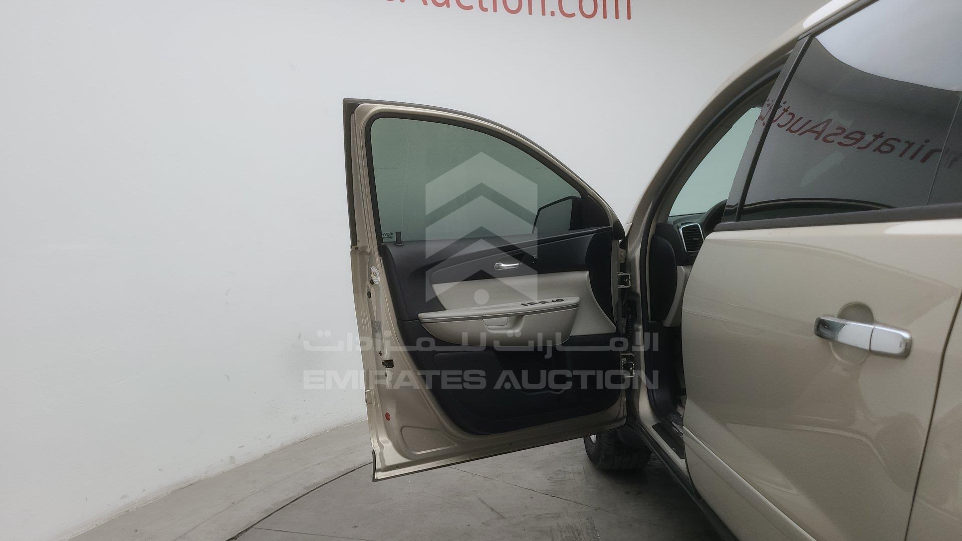 1GKEV13D69J109103 - 2009 GMC Acadia - #432470