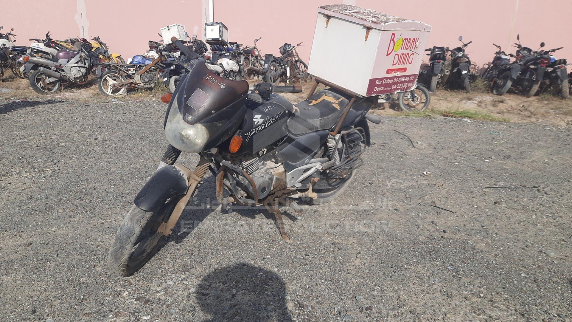 2006 BAJAJ POOLSTAR VIN: MD2DHDJZZNCE40359