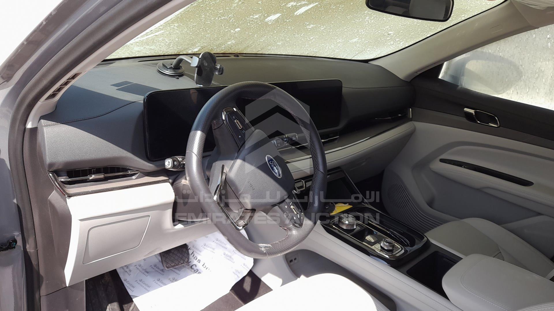 2024 FORD TERRITORY VIN: LJXCU3BB9RTF19002