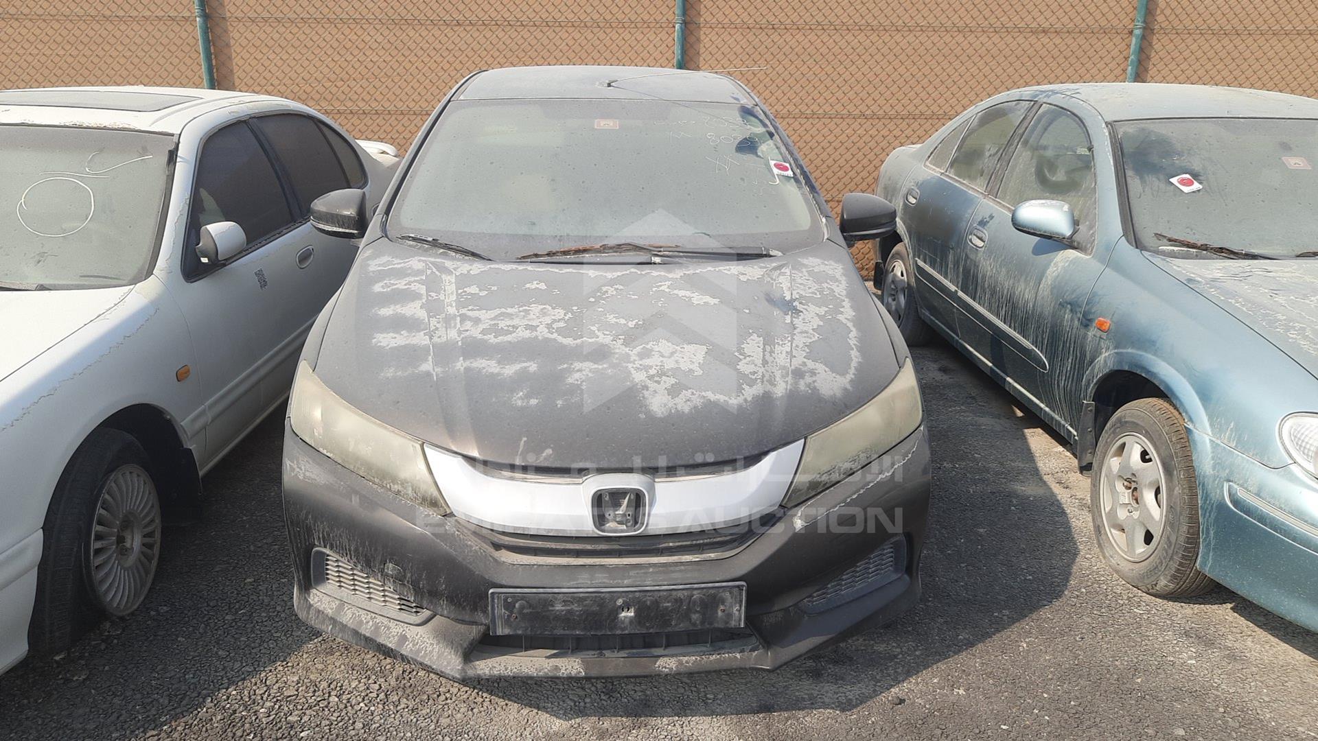 2016 HONDA CITY VIN: MRHGM6627GP030238