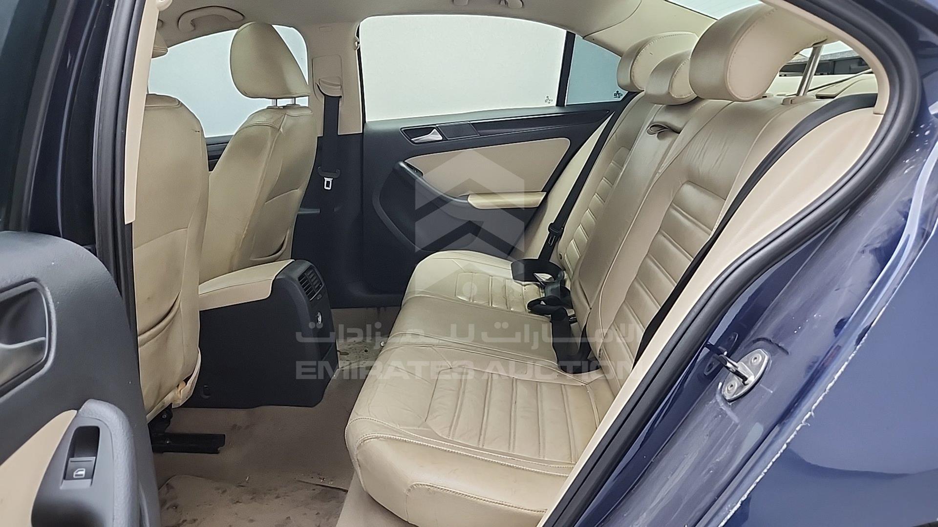 2012 VOLKSWAGEN JETTA VIN: WVWSV1161CM053550