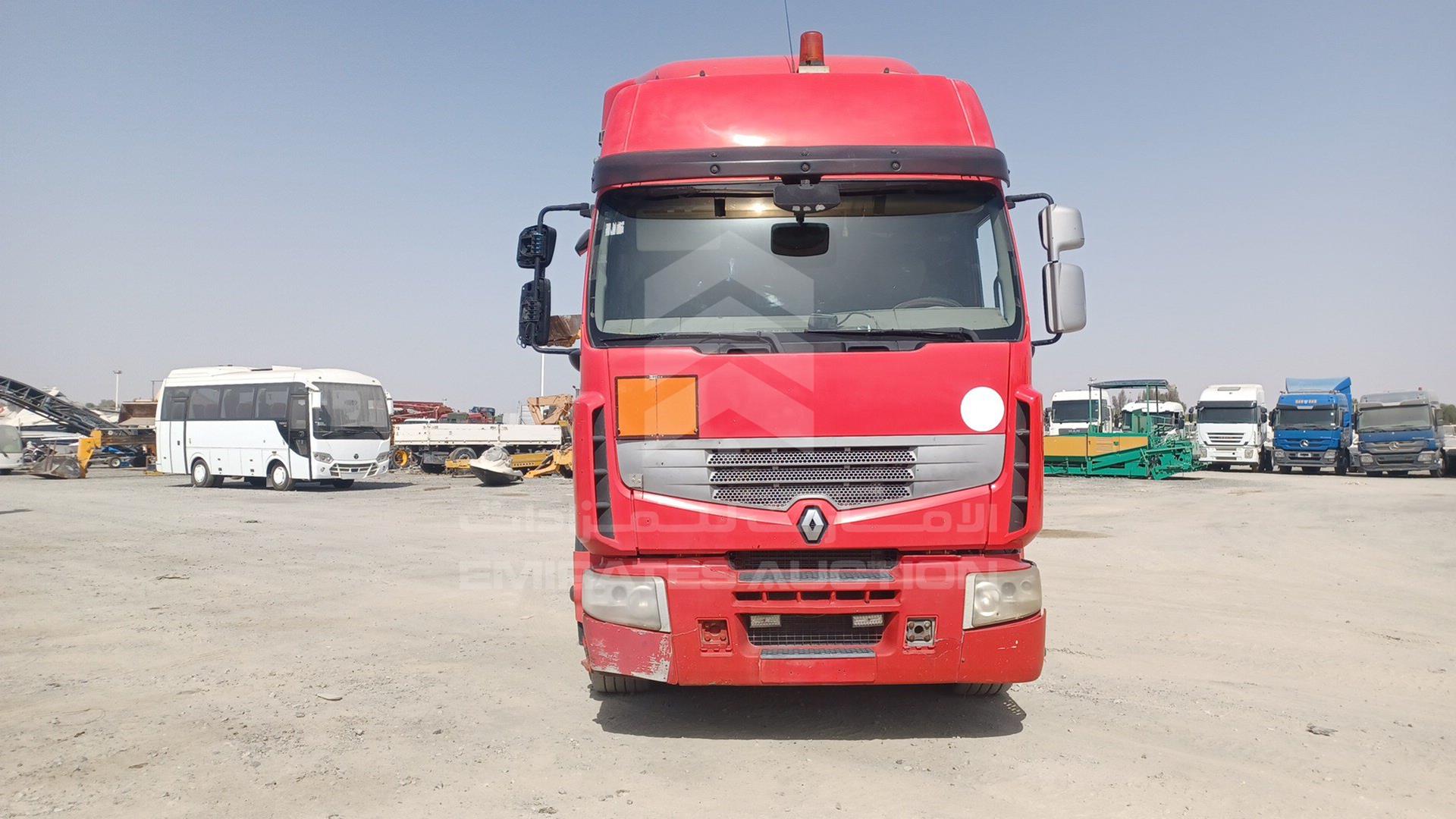 2011 RENAULT --- VIN: VF624GPA000043873