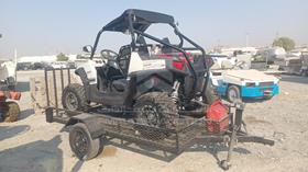 2010 Buggy + Trolly — Rear Left Angle — Photo 5 — Thumbnail