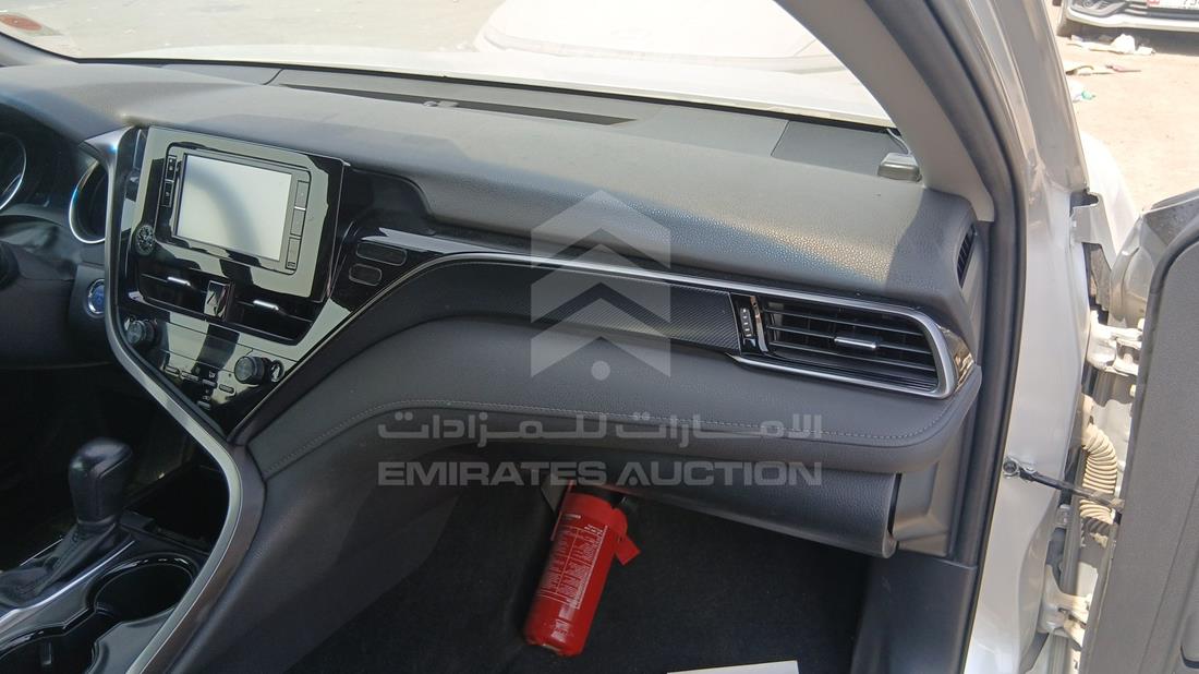 2024 Toyota Camry — Front Right Passenger Dashboard View — Photo 25