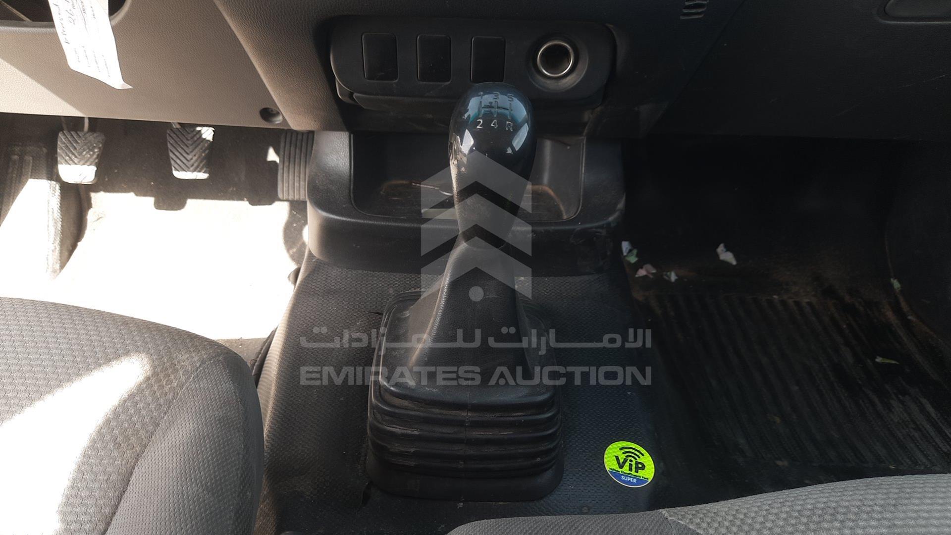 2016 MITSUBISHI L 200 VIN: MMBJNKJ40GH045491