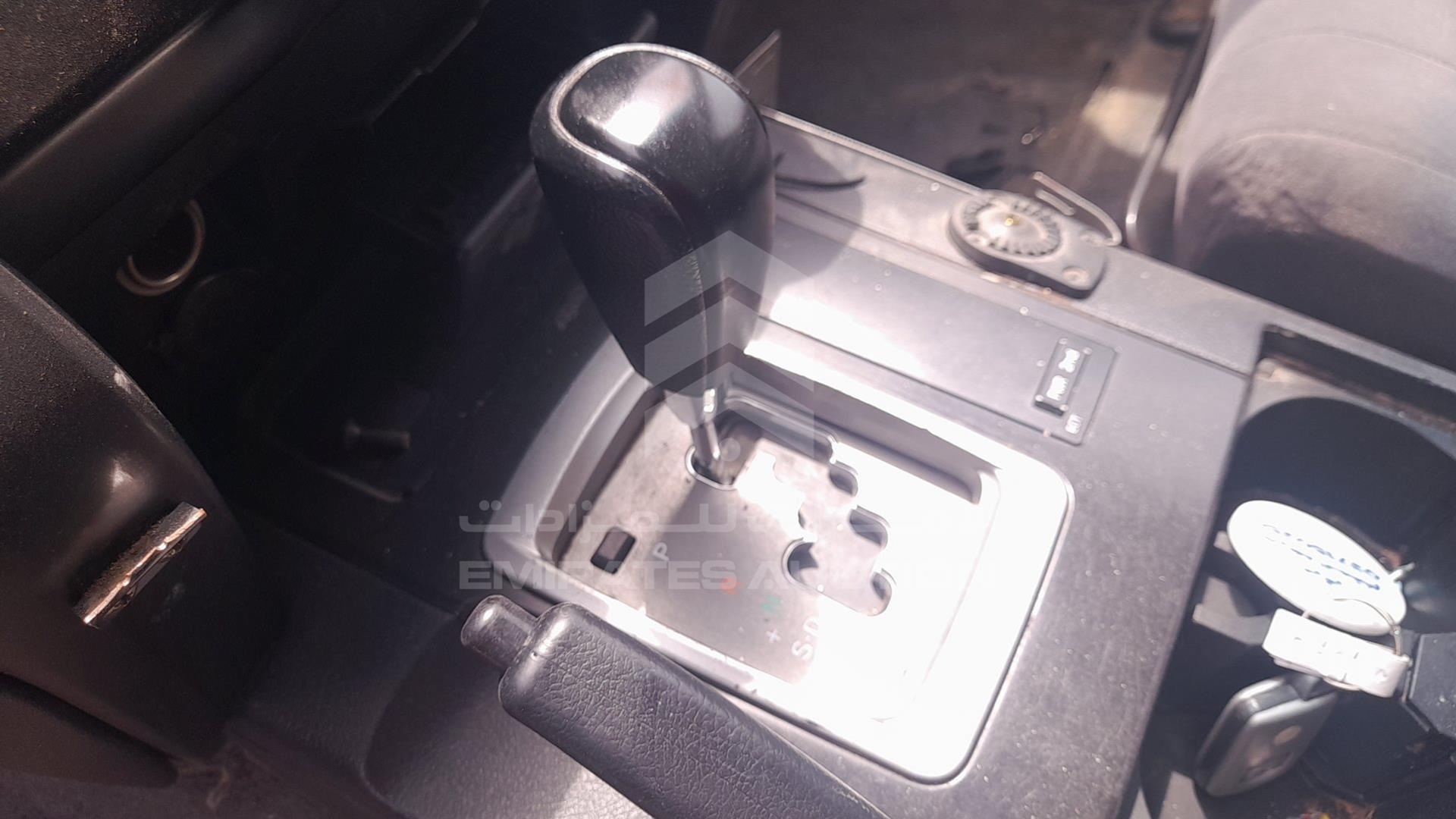 2012 TOYOTA LAND CRUISER VIN: JTMDU09J0C4053957