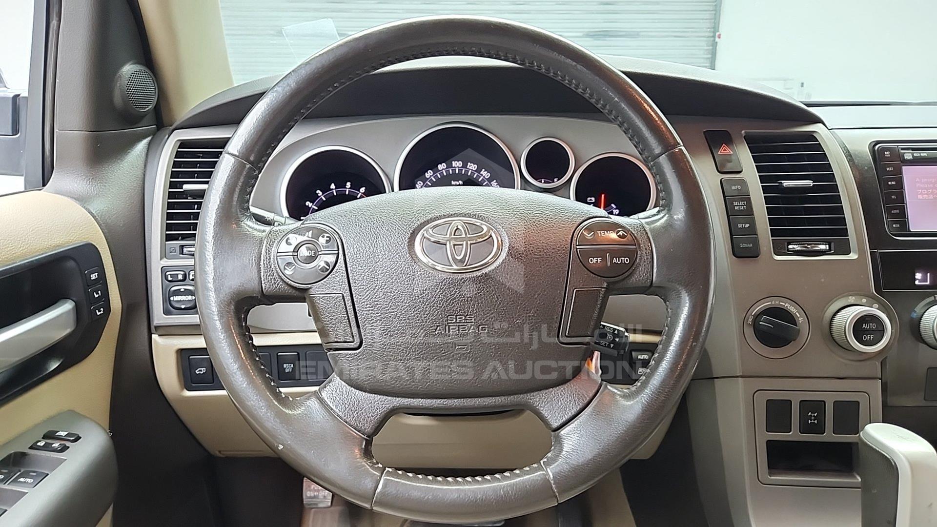2010 TOYOTA SEQUOIA VIN: 5TDBY68A5AS031759