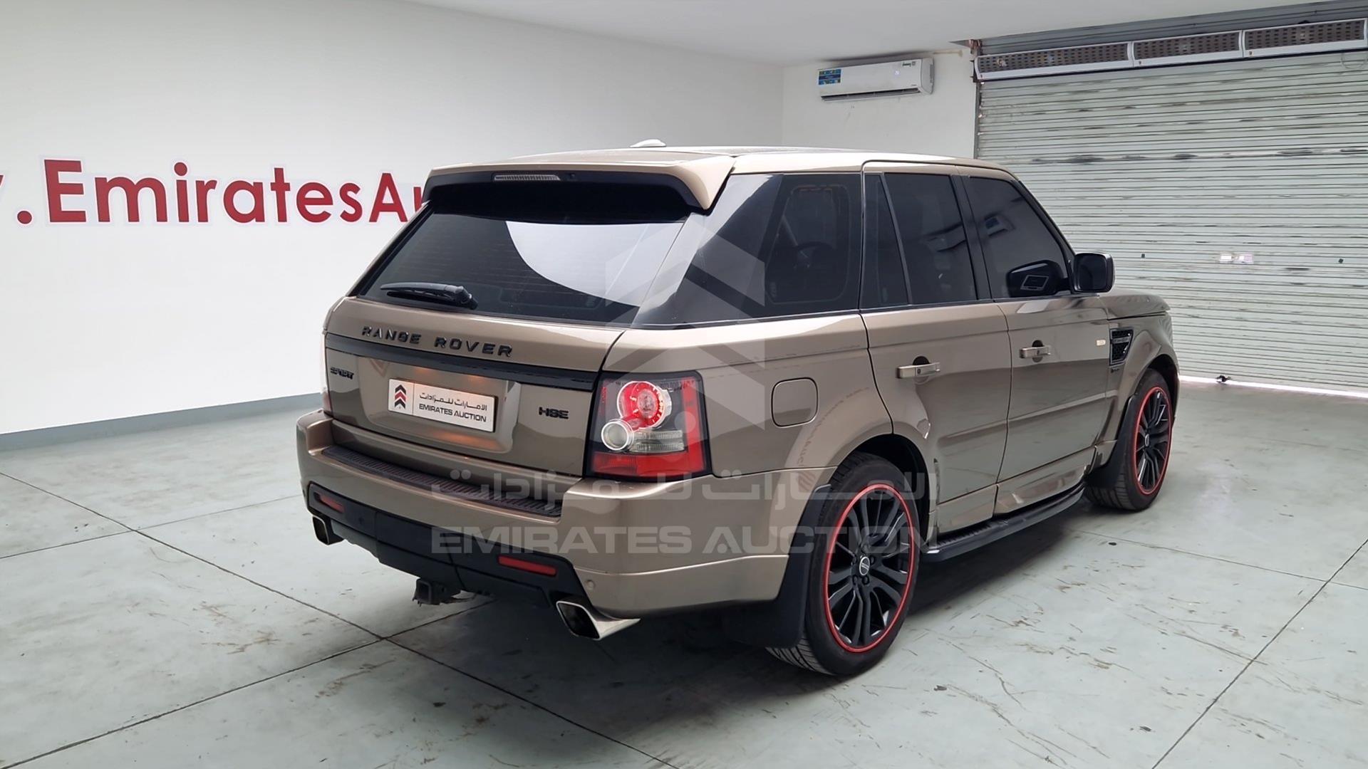 2012 RANGE ROVER SPORT VIN: SALLSAAD4CA723901