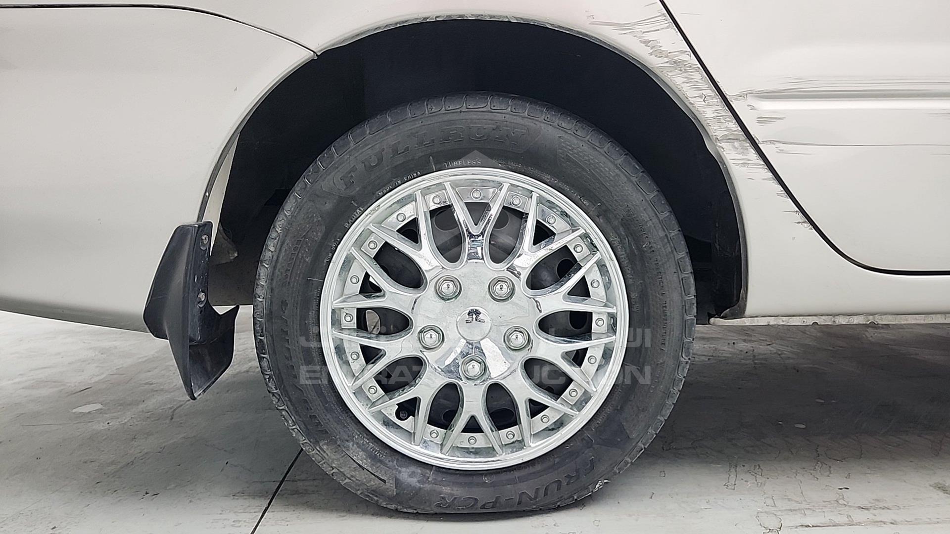 2011 MITSUBISHI LANCER VIN: JMYSRCS1ABU705757