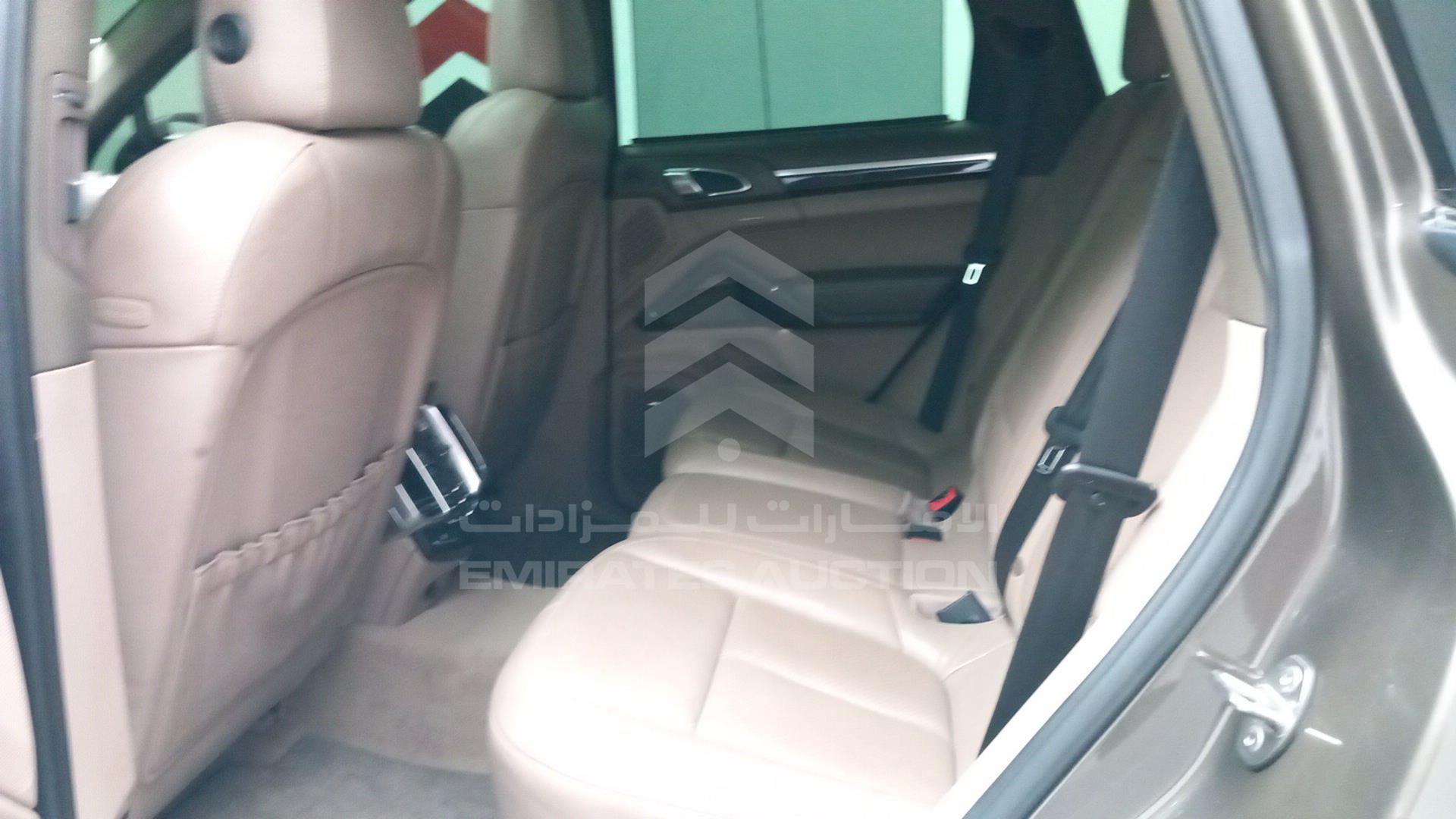 2012 PORSCHE CAYENNE VIN: WP1ZZZ92ZCLA47106