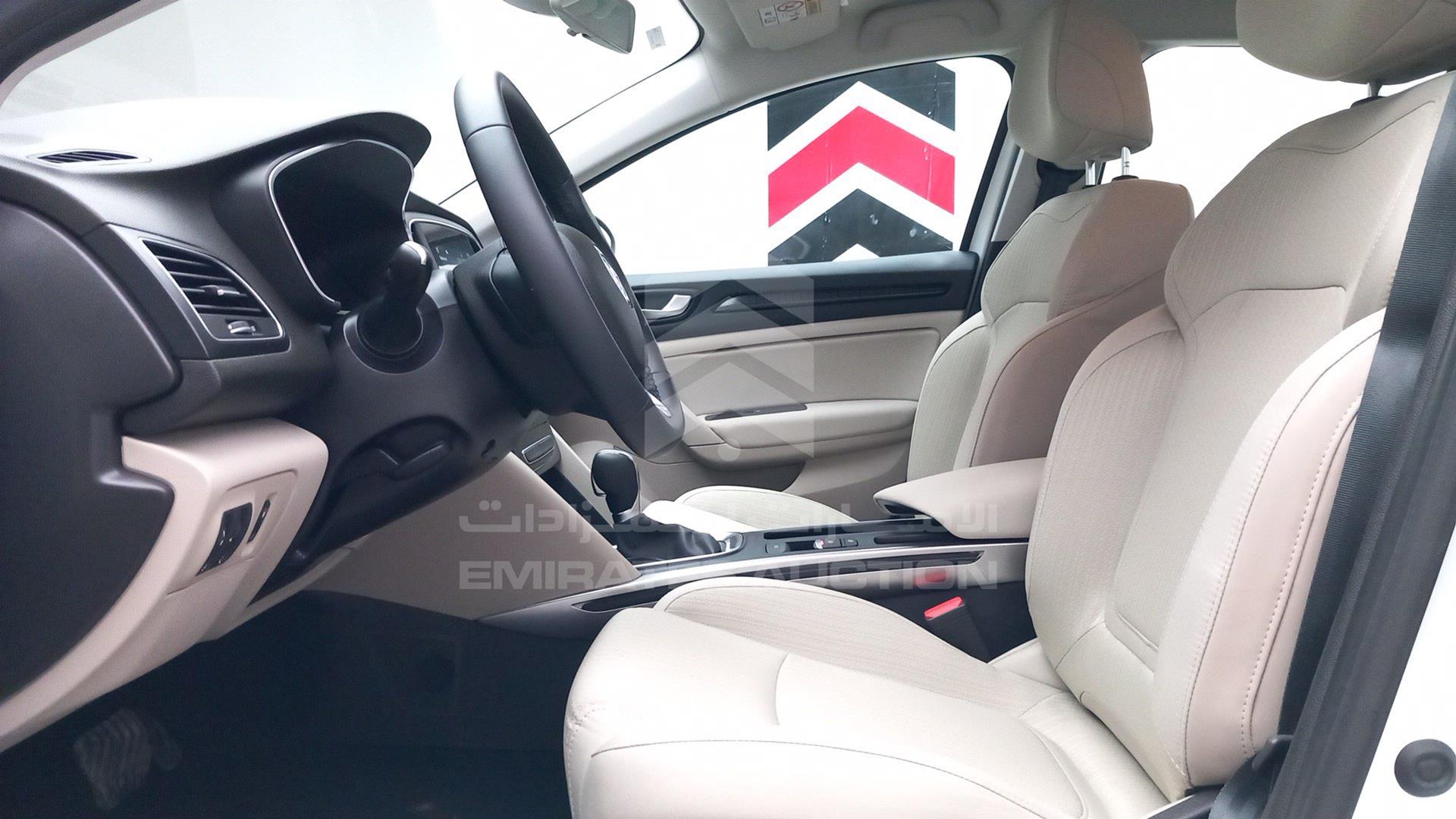 2023 RENAULT MEGANE VIN: VF1LRRDX3PF070211