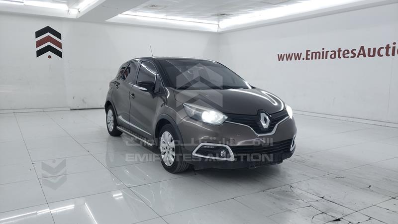 VF12RRHE8GW548059 Auction: EmiratesAuction Lot: 413690 VF12RRHE8GW548059 Renault Captur 2016 BROWN Photo 10