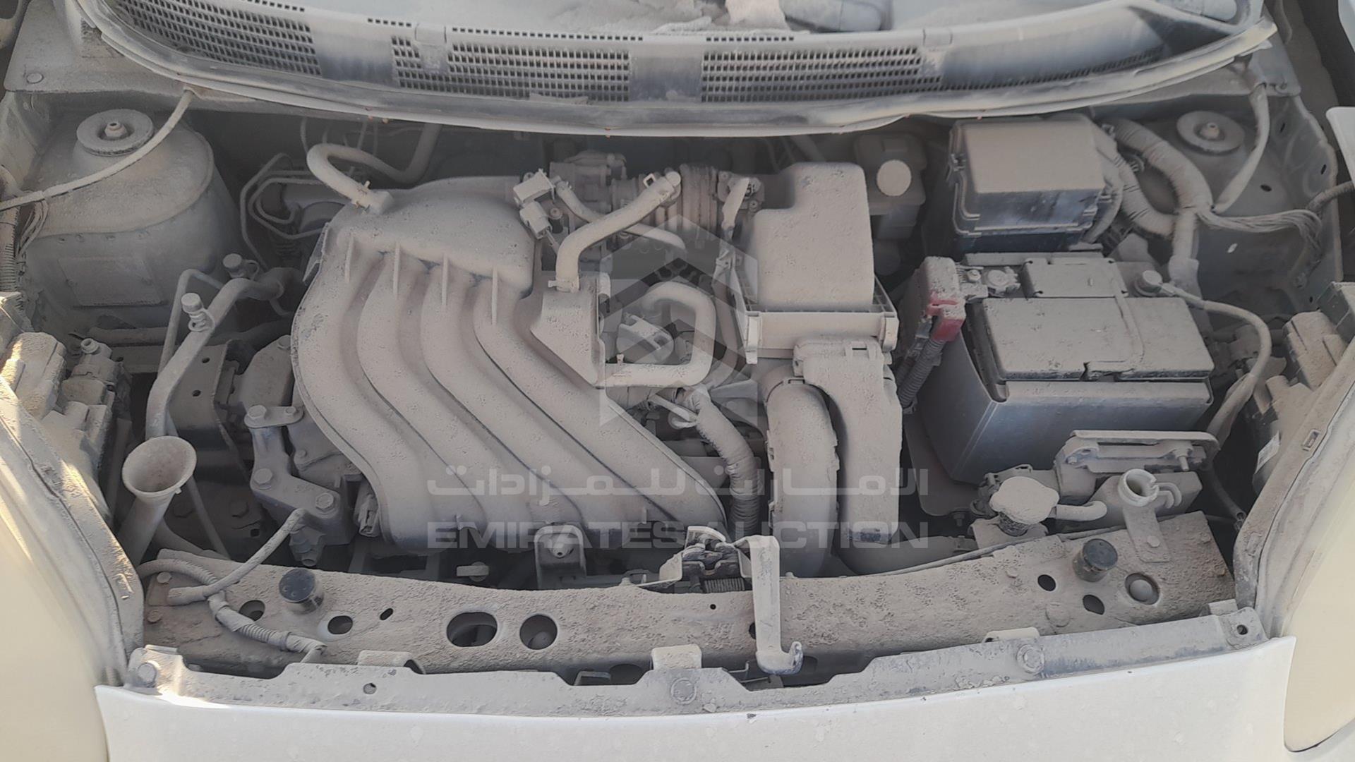 2016 NISSAN MICRA VIN: MDHAK3CR5GG505060