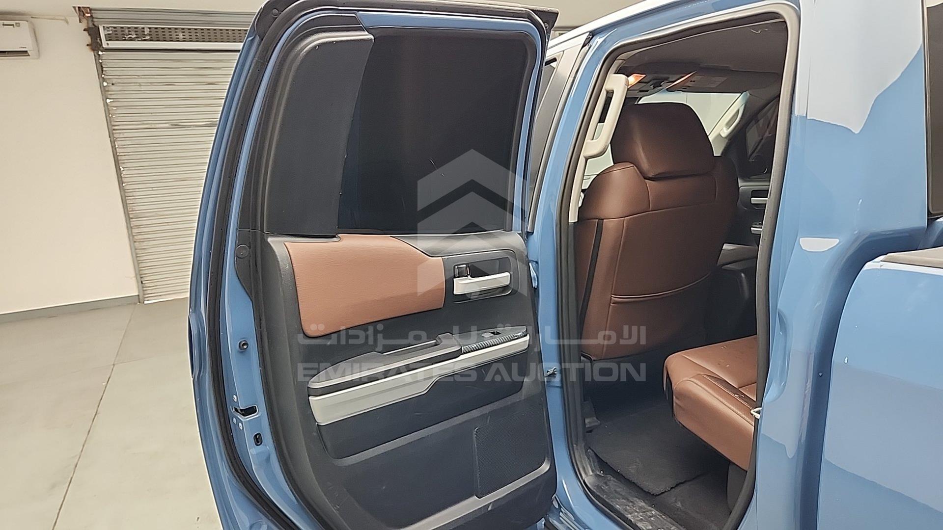 2019 TOYOTA TUNDRA VIN: 5TFRY5F17KX251606