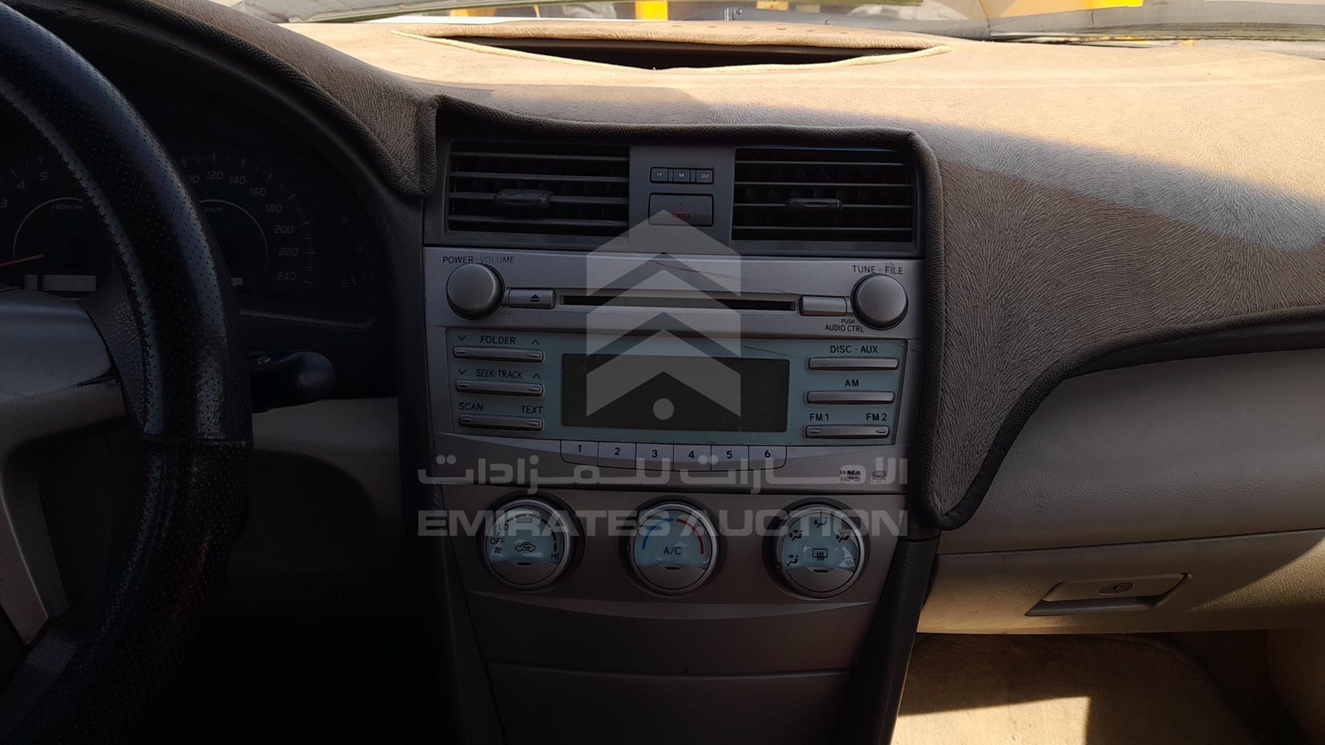 2010 TOYOTA CAMRY VIN: 6T1BE42K4AX623341
