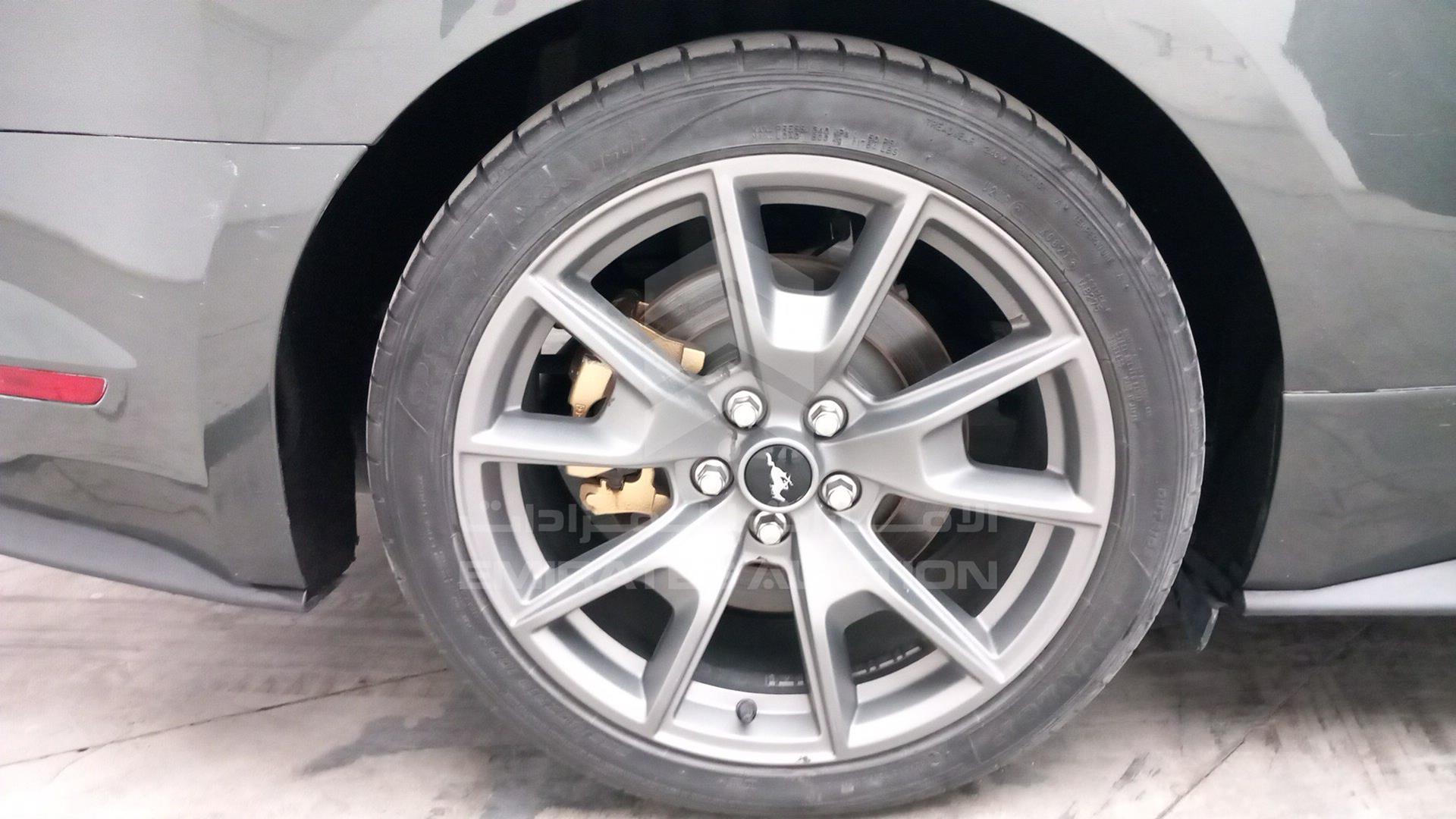 2015 FORD MUSTANG VIN: 1FA6P8CF5F5353453