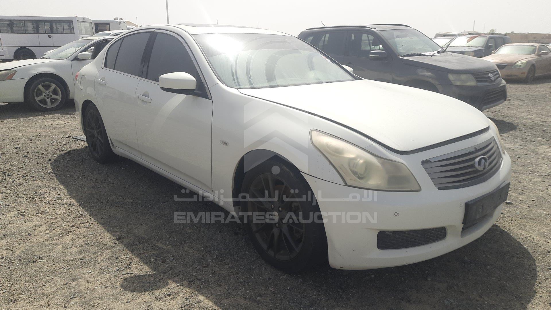 JNKCV61E79M600109 - 2009 Infiniti G 37 - #462326