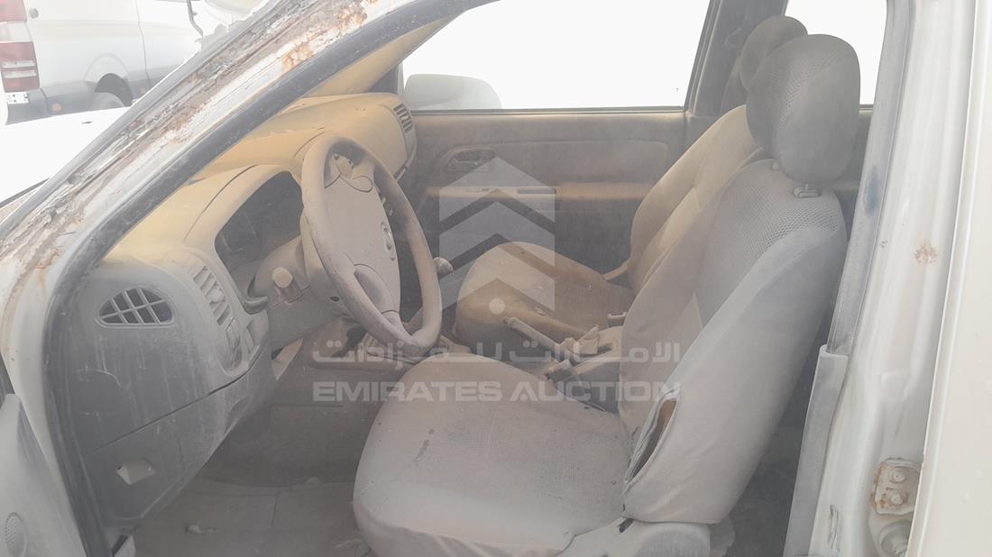 2012 Great Wall Pickup — Front Left Driver Seat View — Photo 13