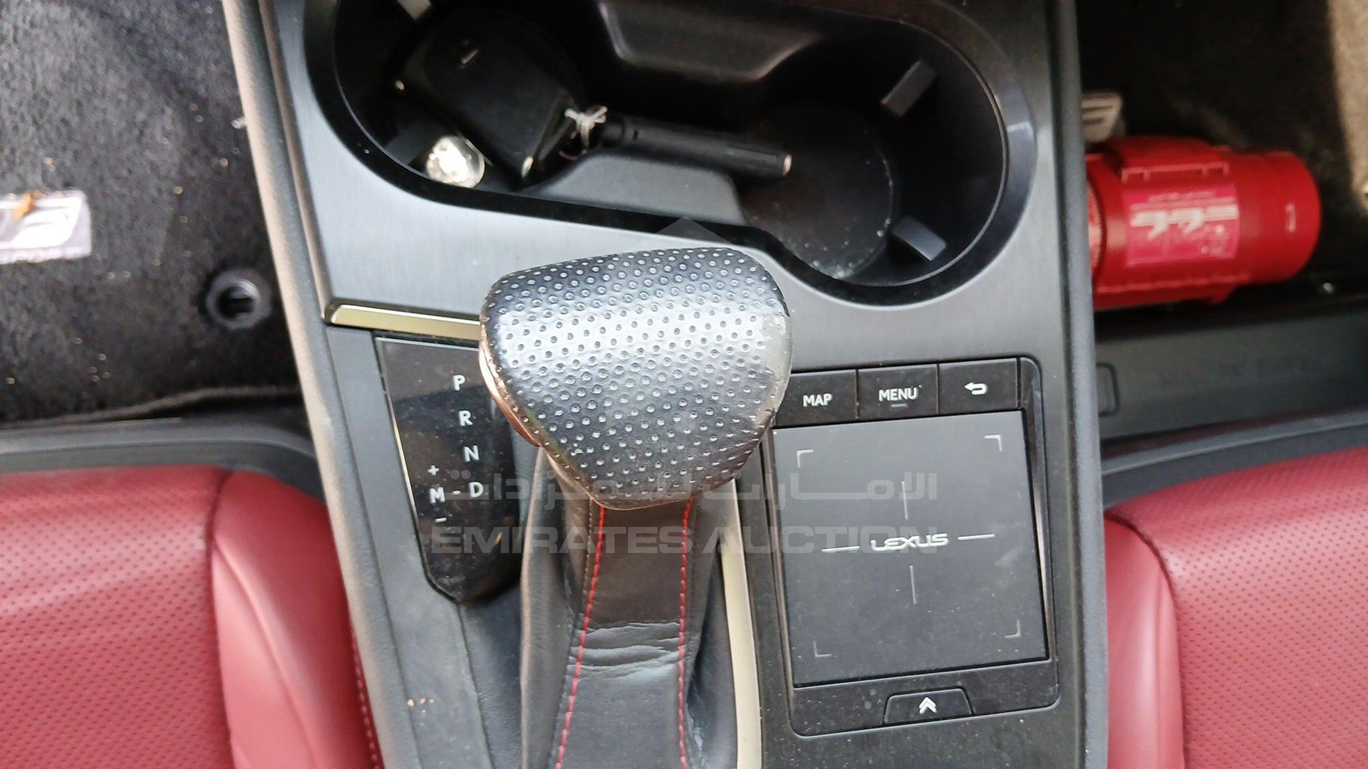 2019 LEXUS UX 200 VIN: JTHY35BH9K2013393