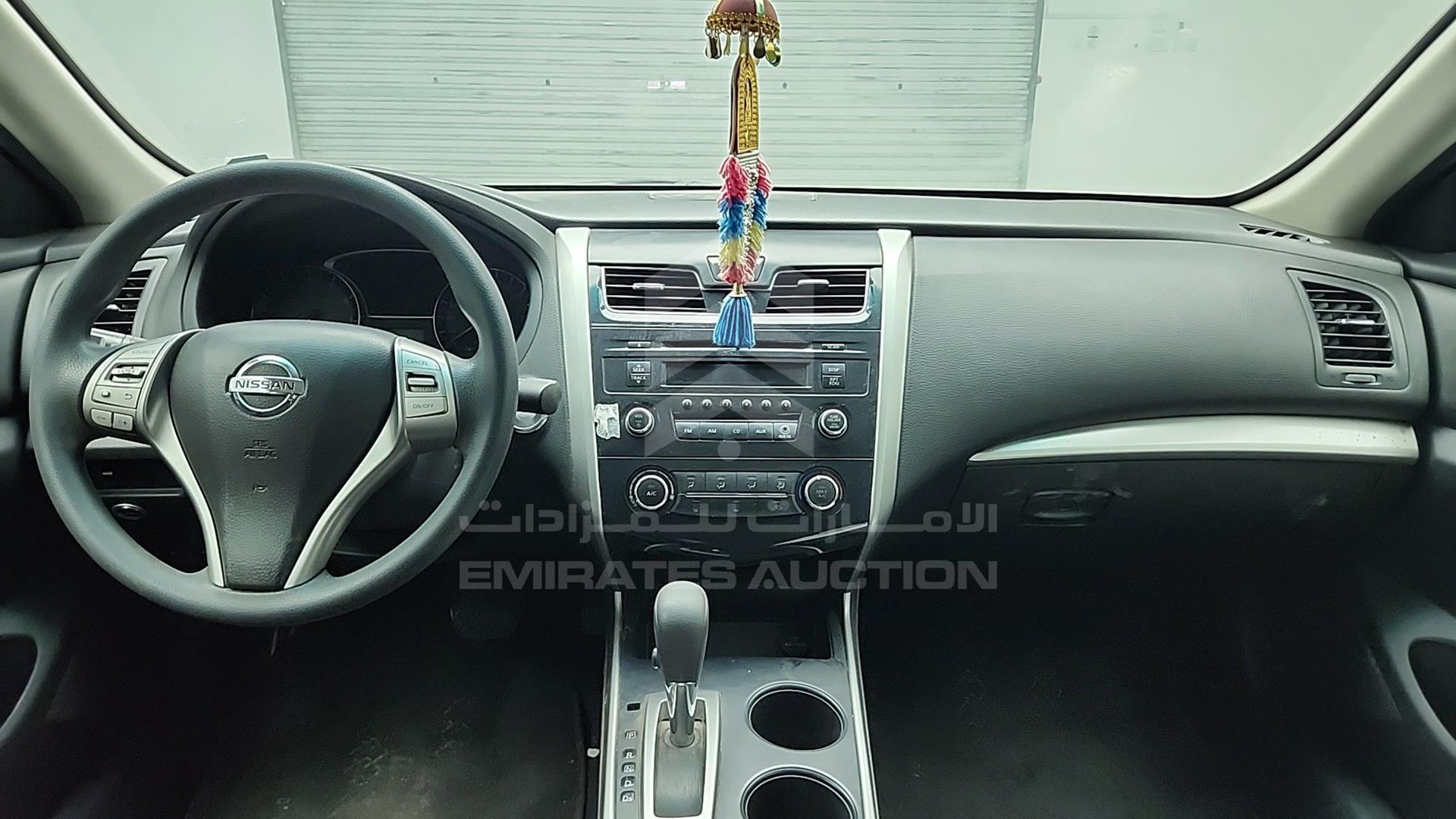 2015 NISSAN ALTIMA VIN: 1N4AL3AP4FC204998