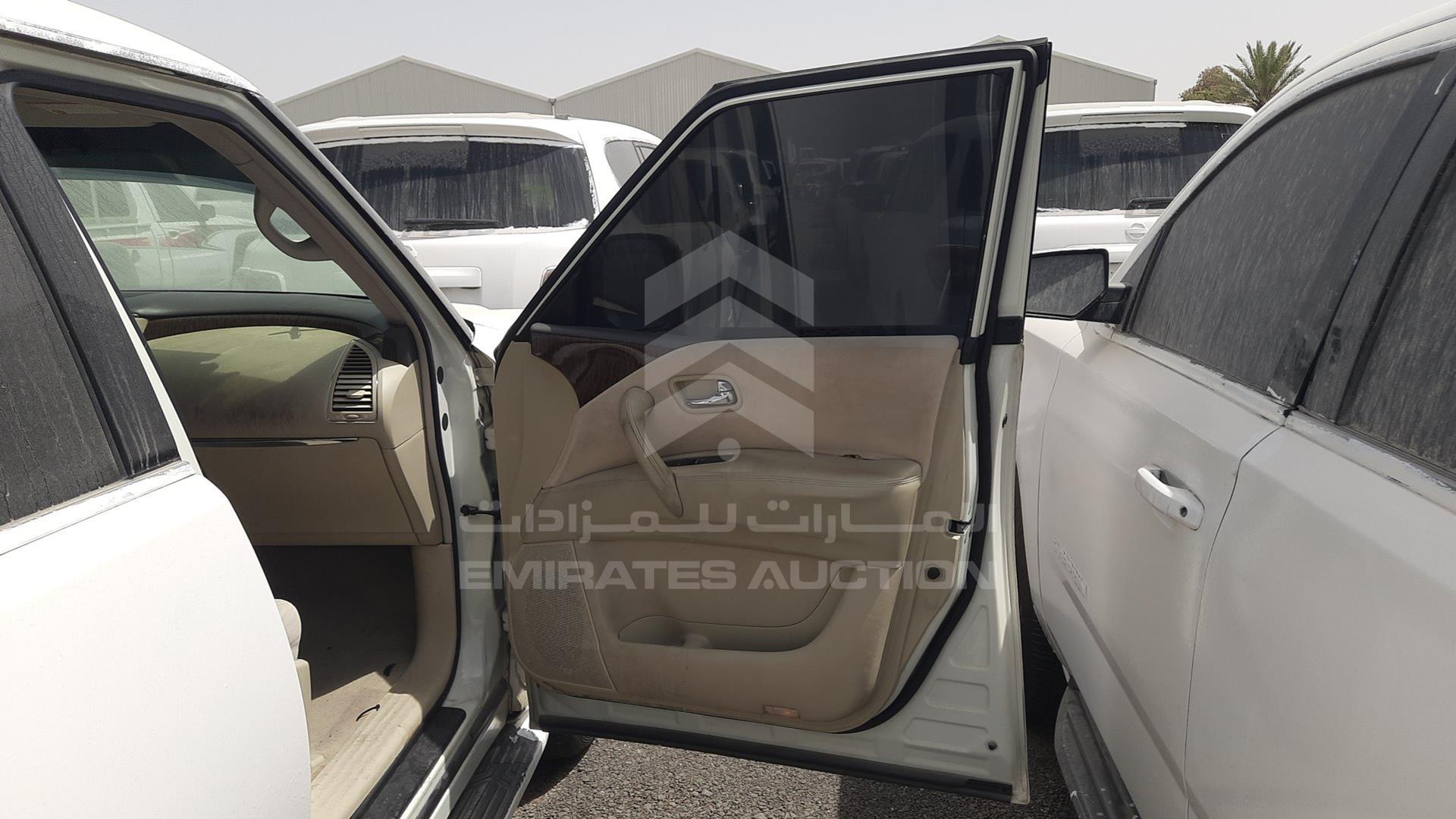 2014 NISSAN PATROL VIN: JN8AY2NY4E9081972