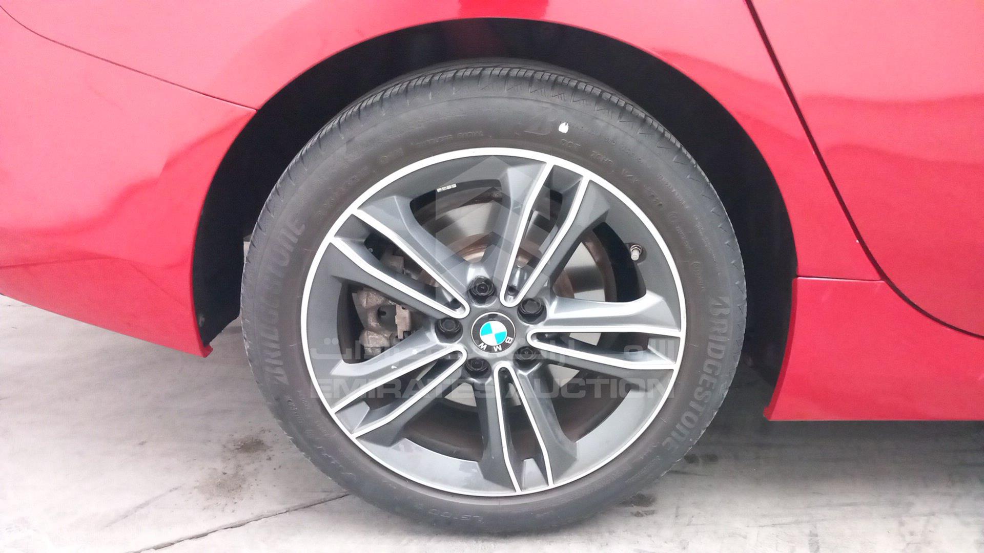2021 BMW 228I GRAN COUPE VIN: WBA53AK00M7H33680