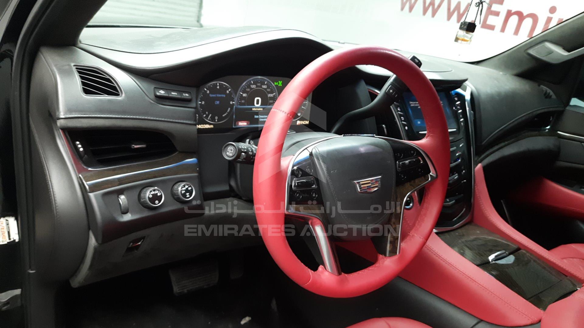 2015 CADILLAC ESCALADE VIN: 1GYS48KJ1FR683097